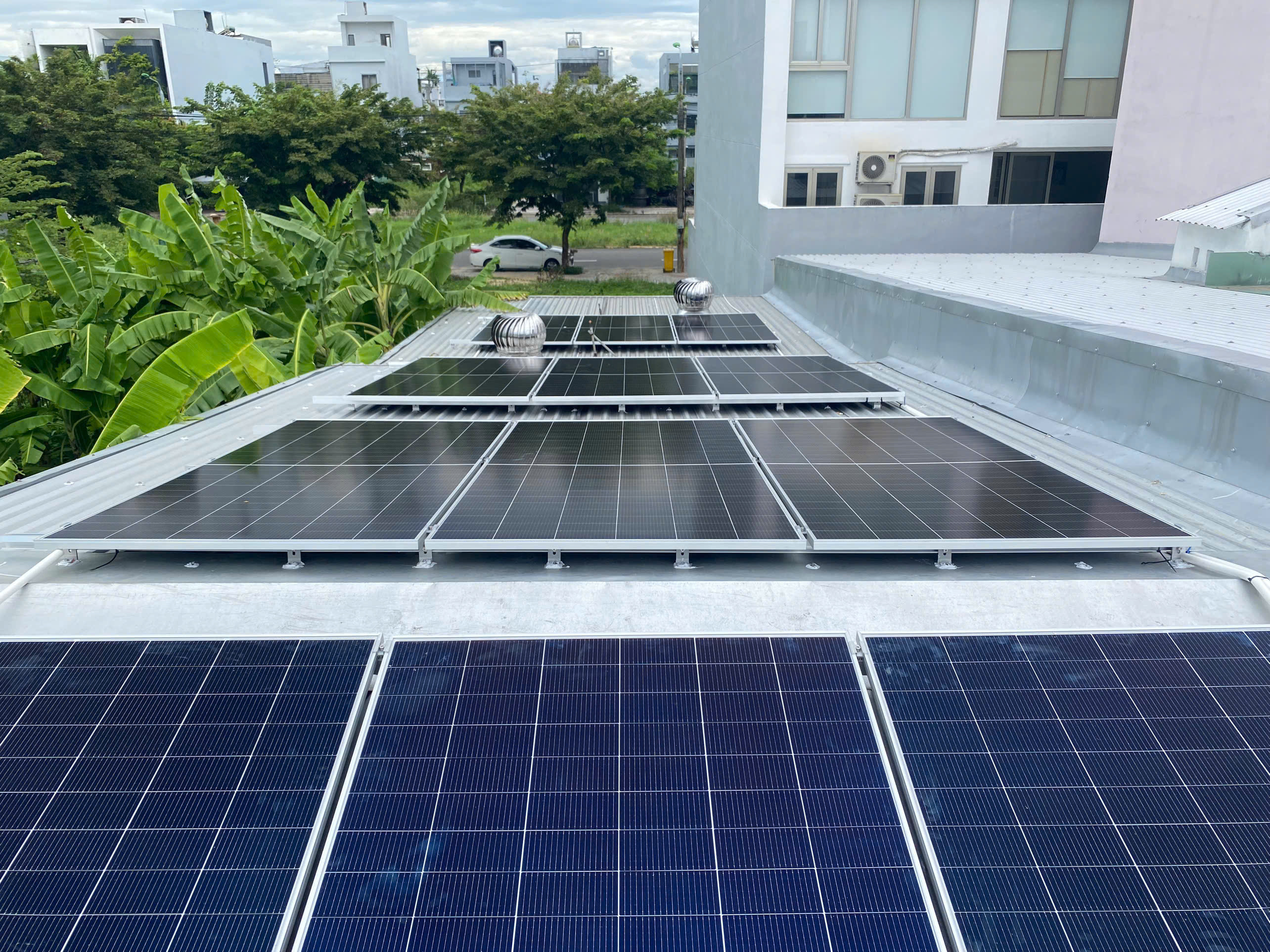 Lắp điện mặt trời có hiệu quả không