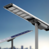 Đèn năng lượng mặt trời liền thể cao cấp AN-SLZ 60W