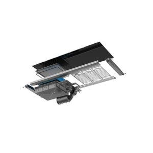 Đèn đường năng lượng mặt trời cao cấp liền thể AN-SLZ2 80W
